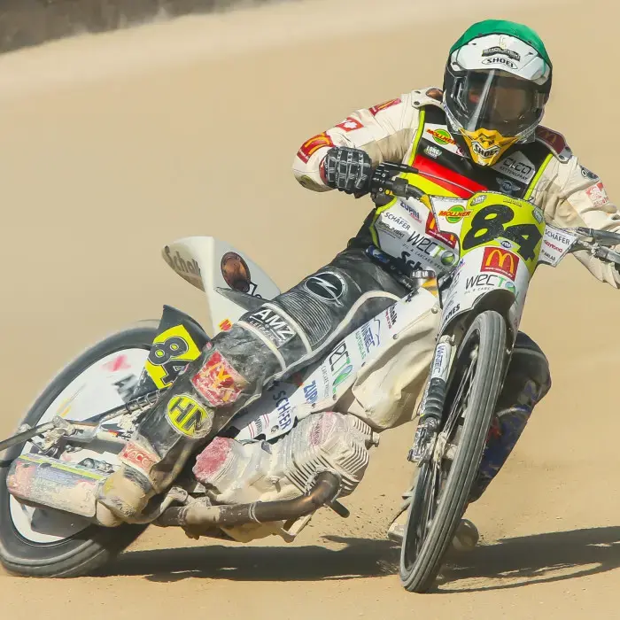 Martin Smolinski is World Champion again!