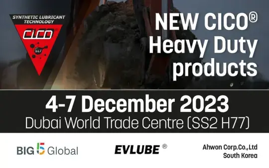 Global launch of CICO® HD Family