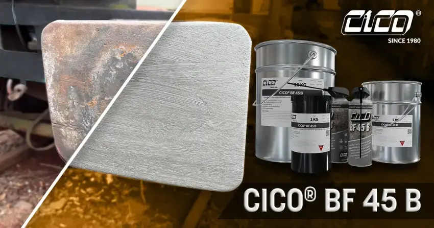 GLOBAL LAUNCH | CICO® BF 45 B