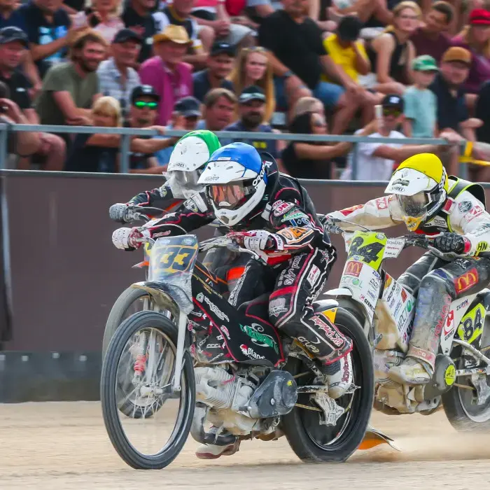 Martin Smolinski is World Champion again!