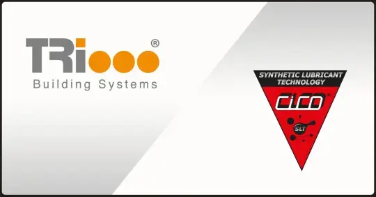 TRiooo Building Systems GmbH - Our distribution partner for industrial lubricants and craftsmen's needs