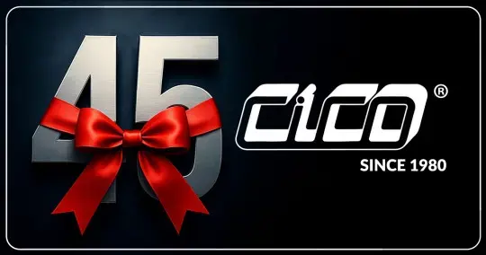 Lubricating industry – and beyond – for 45 years