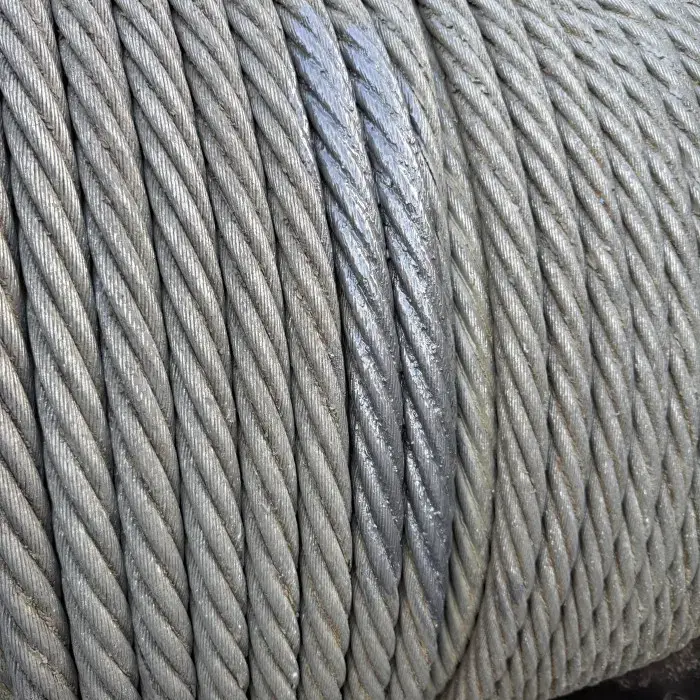 CICO® HD in action – effective protection for ropes and equipment in the shipyard