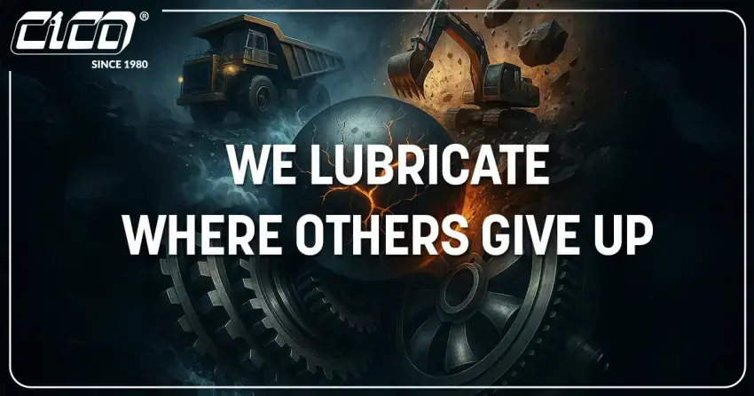 A new era in industrial lubrication – CICO® HD now available!