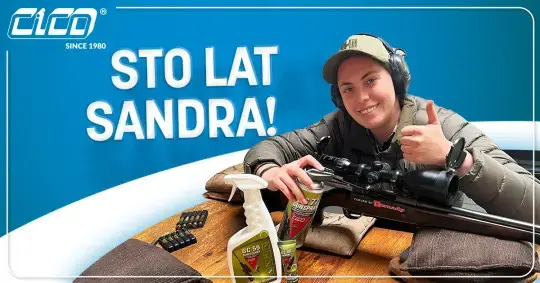 Happy Birthday, Sandra!