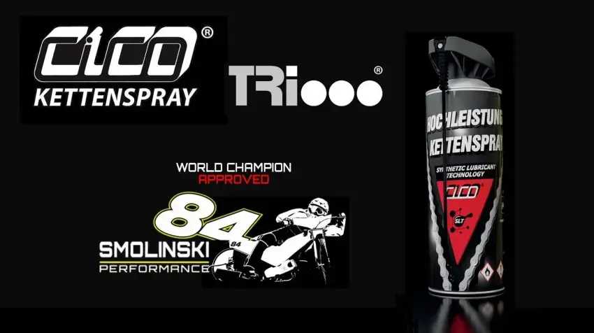 Partnership with Martin Smolinski