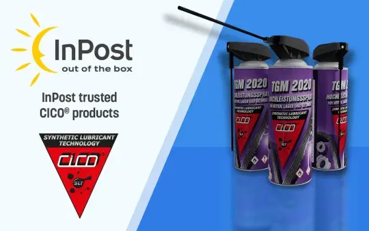 InPost trusted CICO®️ Products