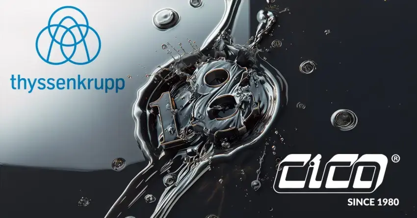  18 years of satisfaction and reliable cooperation!