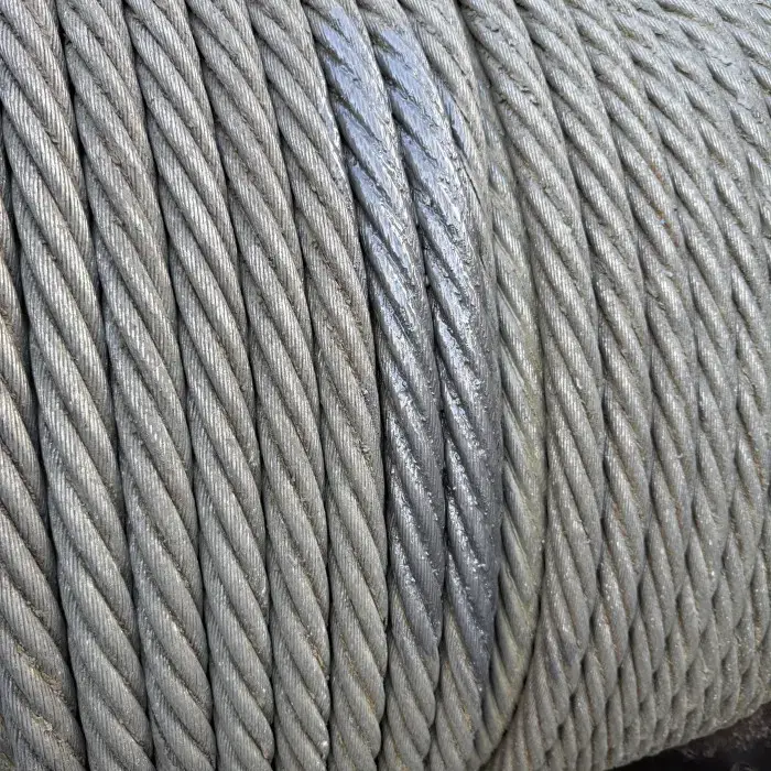 CICO® HD in action – effective protection for ropes and equipment in the shipyard